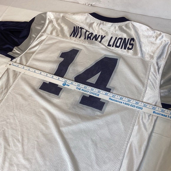 Penn State Nittany Lions Football Jersey Size Large NCAA - Picture 11 of 13